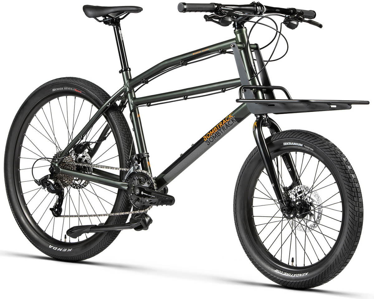 Bombtrack Munroe Cargo