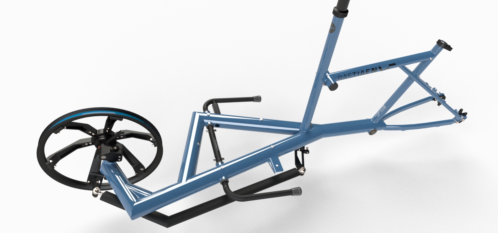 Bastiaen Cargo Frameset