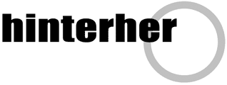 Hinterher