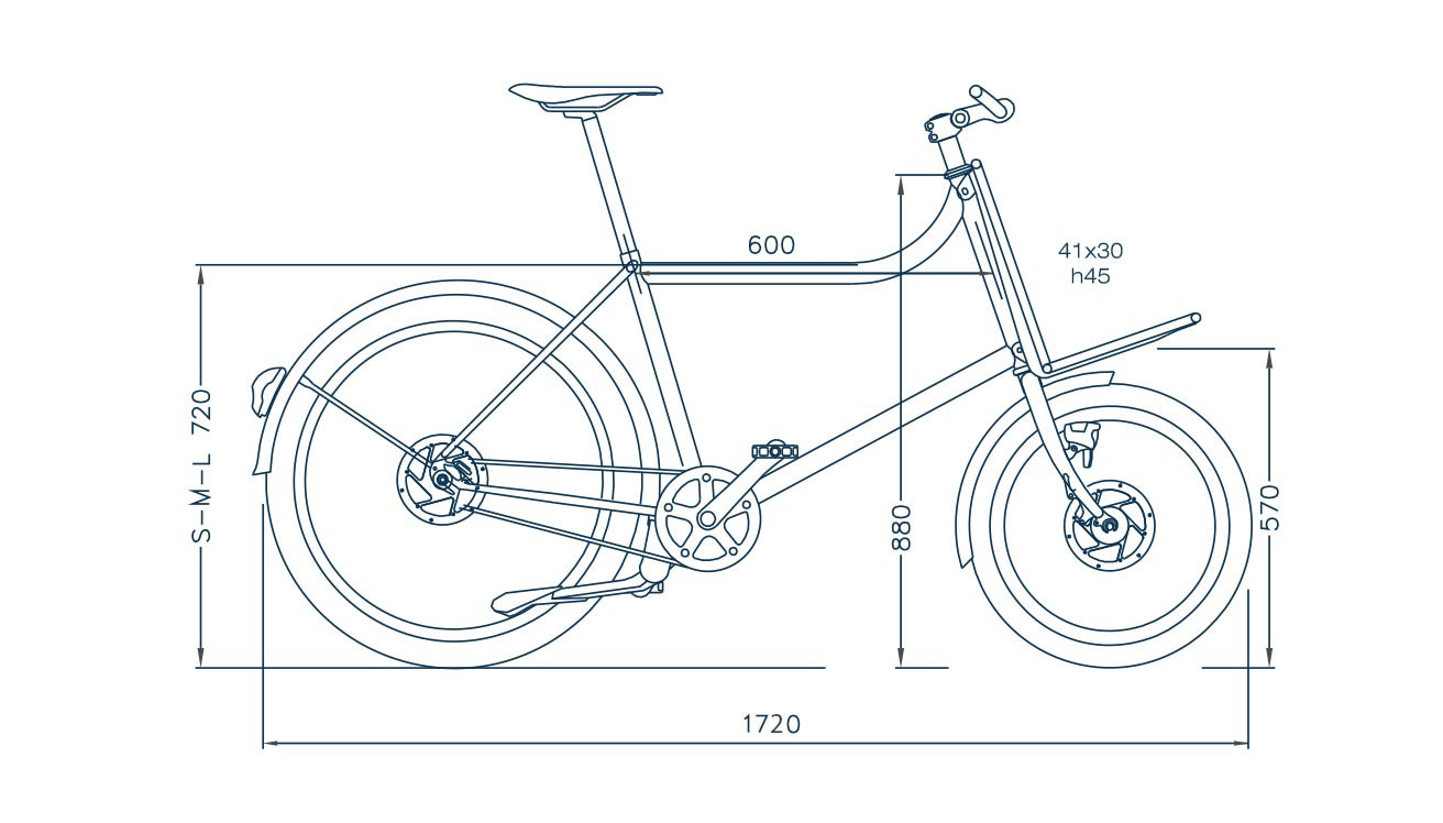 Bicicapace Classic Sport