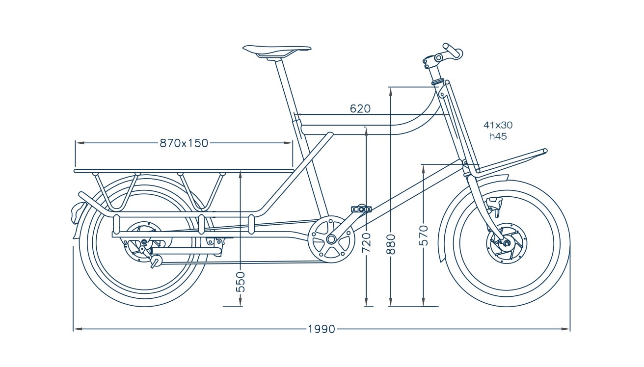 Bicicapace Justlong Sport