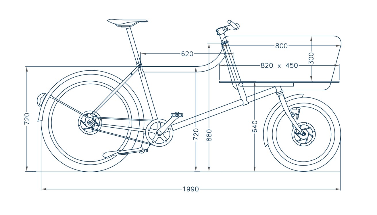 Bicicapace Pelican Sport